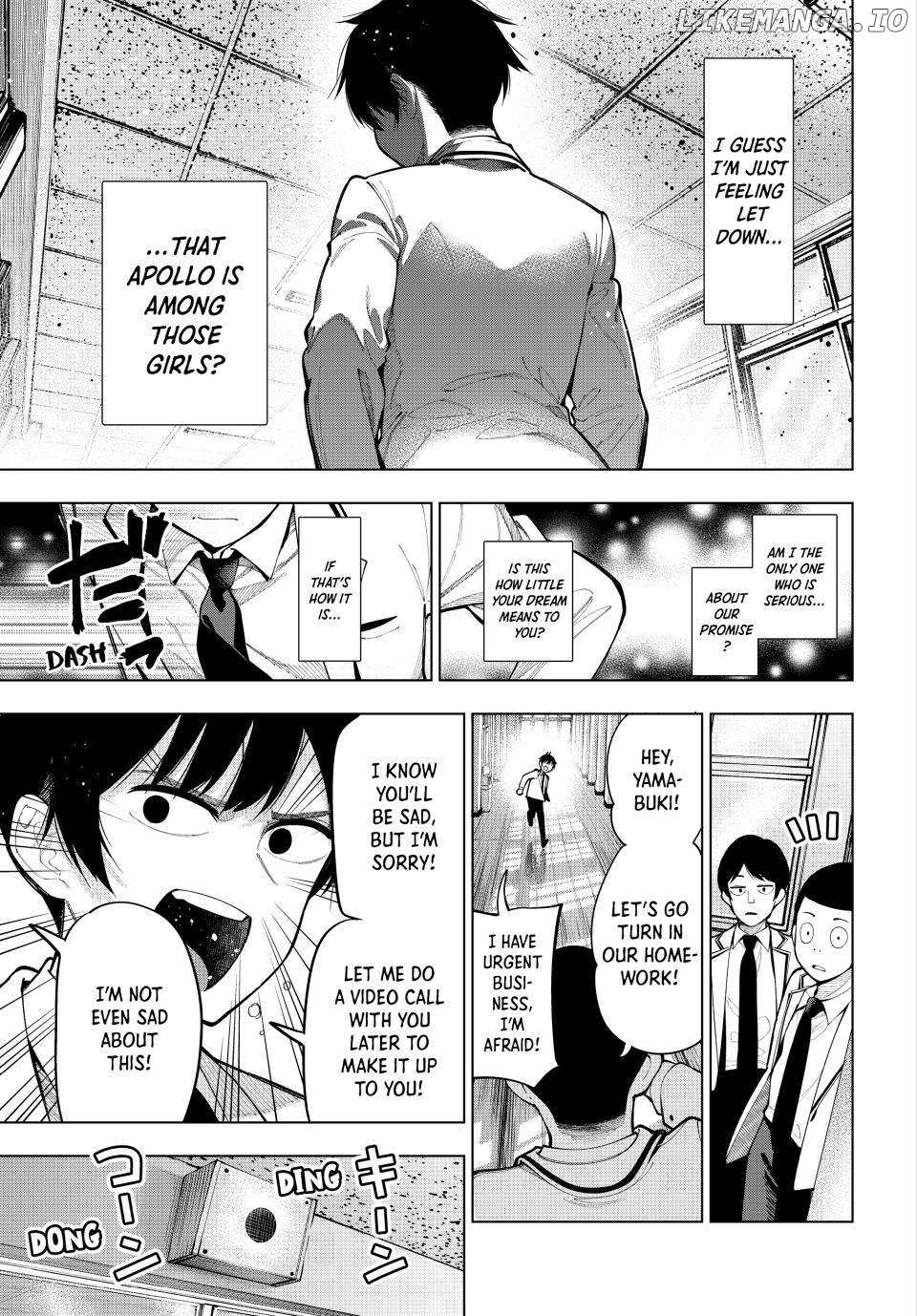 Mayonaka Heart Tune Chapter 2 image 34